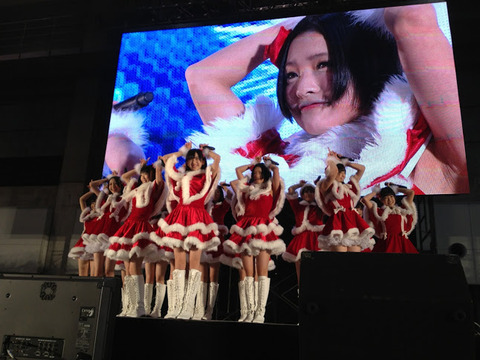 「妖精はるっぴと悪魔わるっぴ」どっちも可愛い♪ AKB握手会 in 岡山【HKT48/兒玉遥】