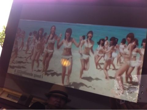 【AKB48G】PVのチョイ役に出演してほしい有名人