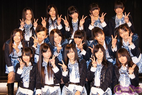 NMB48、なでしこリーグを支援 サポーターに就任! 【NMB48】