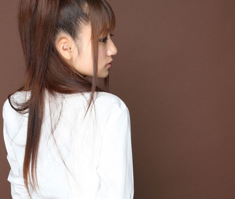 真の清純派アイドルとはこの人物のこと!「AKB48Gナンバーワン清純派!」【AKB48G】