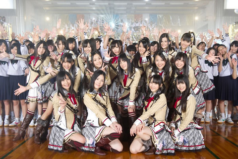 【SKE48】CRぱちんこSKE48が登場!?