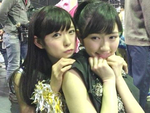 W渡辺~麻友&美優紀~まゆみる 【渡辺麻友/渡辺美優紀】