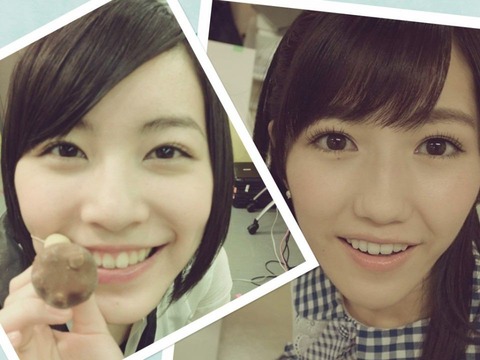 緊急アンケート!まゆゆと松井Jならどっちがセンターいい?【AKB48/渡辺麻友&松井珠理奈】