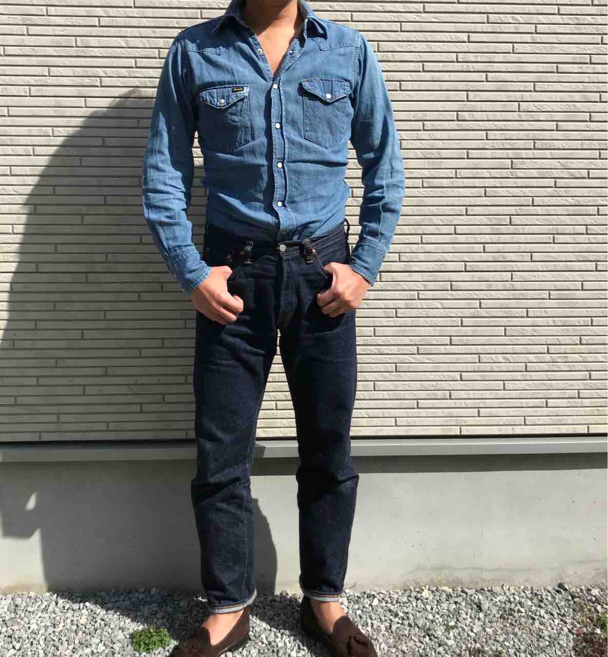 45 割引オレンジ系 Free Size沸騰ブラドン 70s ヴィンテージ ビンテージ 古着 ウエスタン シャツ ブラウン 襟芯入り シャツ トップスオレンジ系free Size Urbanfarminginstitute Org