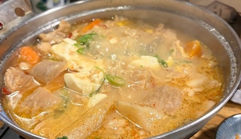 もつ煮