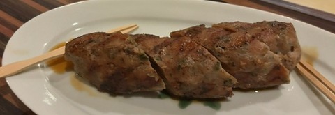 行者にんにく入りつくね