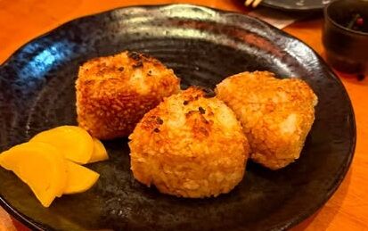 焼きおにぎり