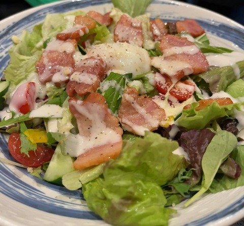 シーザーズサラダ