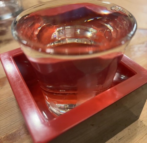 田酒・純米吟醸