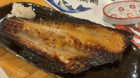 銀だら西京焼き