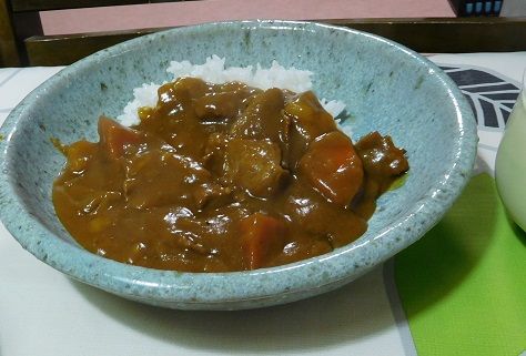 カレーライス