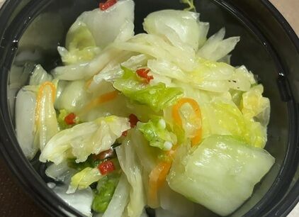白菜漬け