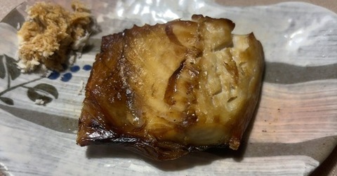 焼き鯖