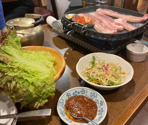 サムギョプサル