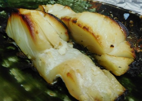 焼き鱈