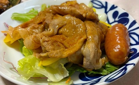 生姜焼き