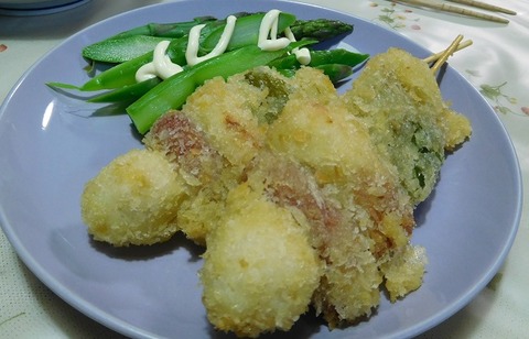 串揚げ