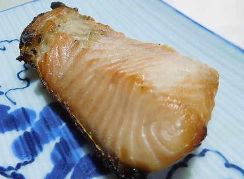 焼き鮭