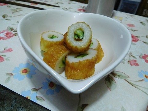 ちくわきゅうり