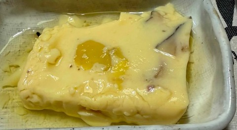 卵豆腐