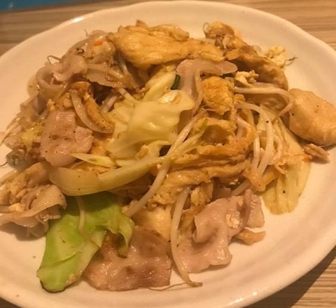 麩チャンプルー