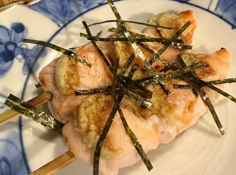 ささみわざび