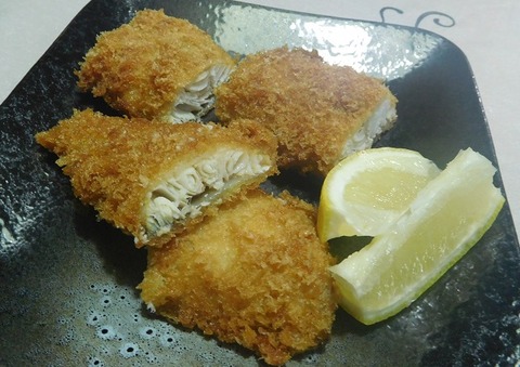 ホッケフライ