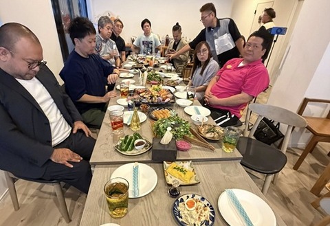 5月16日の食卓
