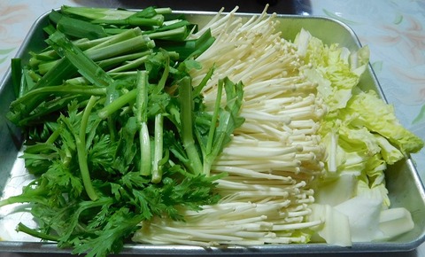 野菜盛り合わせ