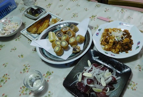 3月23日の食卓