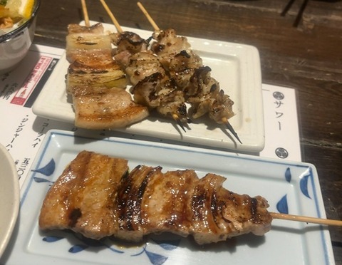 やきとり