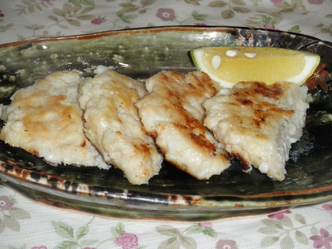 イカバーグ