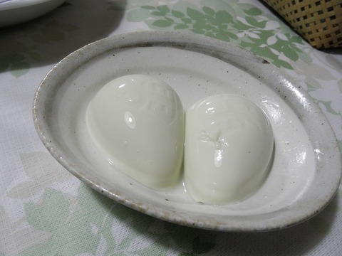 枝豆豆腐