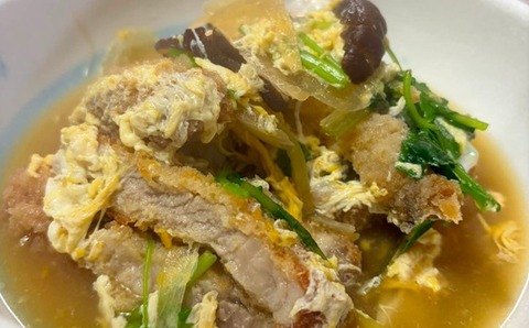 かつ玉煮