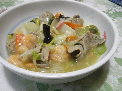 八宝菜