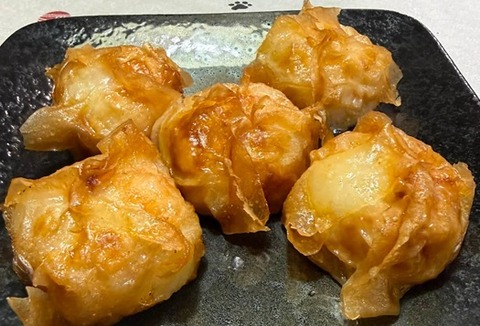 かに焼売