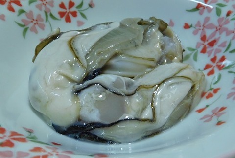 牡蛎酢