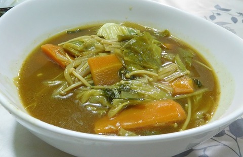 カレー鍋