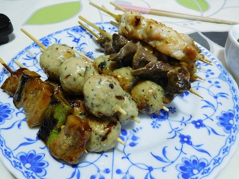 焼き鳥
