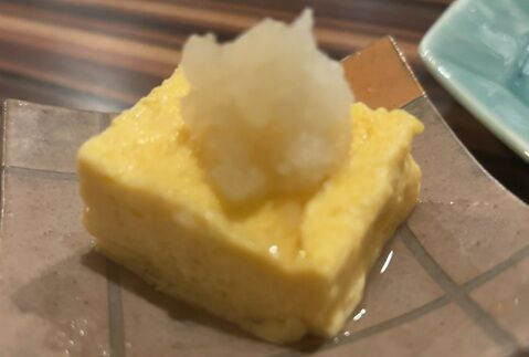 出汁巻き卵焼き