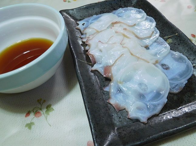 タコ料理止めた小料理屋 Masaの血と骨と肉 タコ料理止めた小料理屋 Masaの血と骨と肉