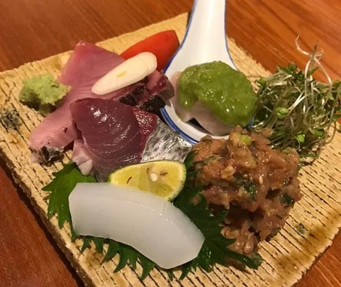 お造り