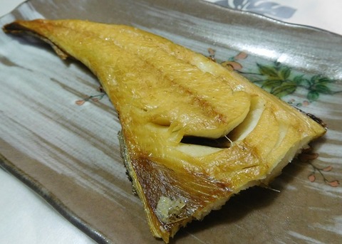 ホッケ焼き