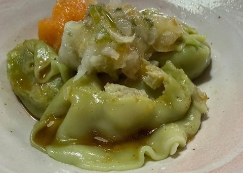 翡翠水餃子