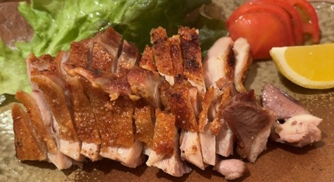 鶏焼き