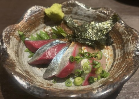 胡麻鯖