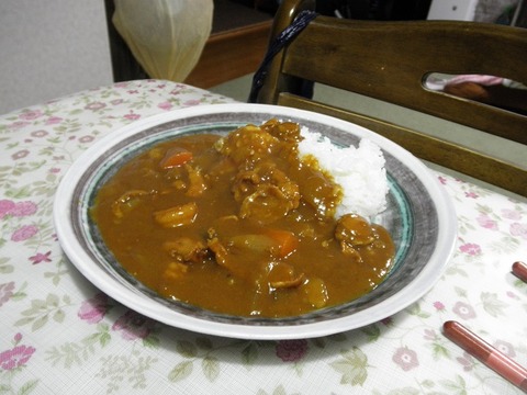 カレーライス