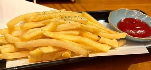 ポテトフライ