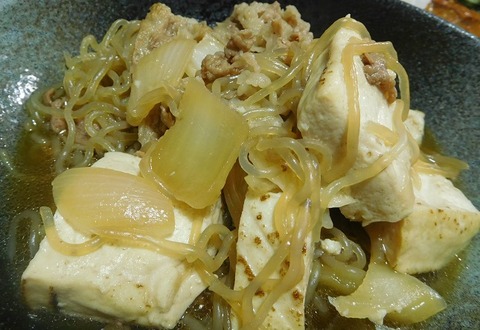 肉豆腐
