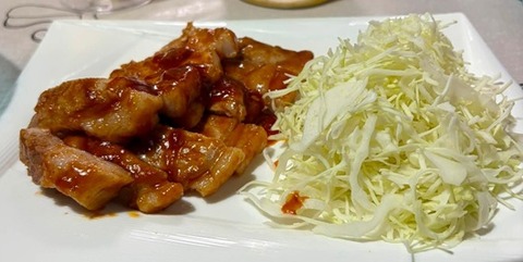 ポークチャップ